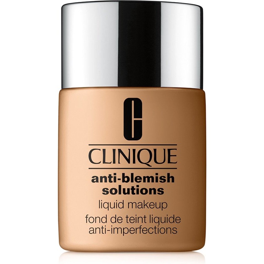 CLINIQUE – Acne Solutions™ Liquid Makeup CN70 Vanilla – 30 ml – Foundation