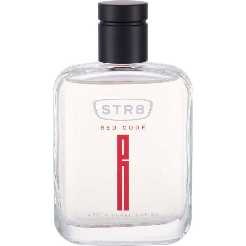 Str8 – Red Code After Shave