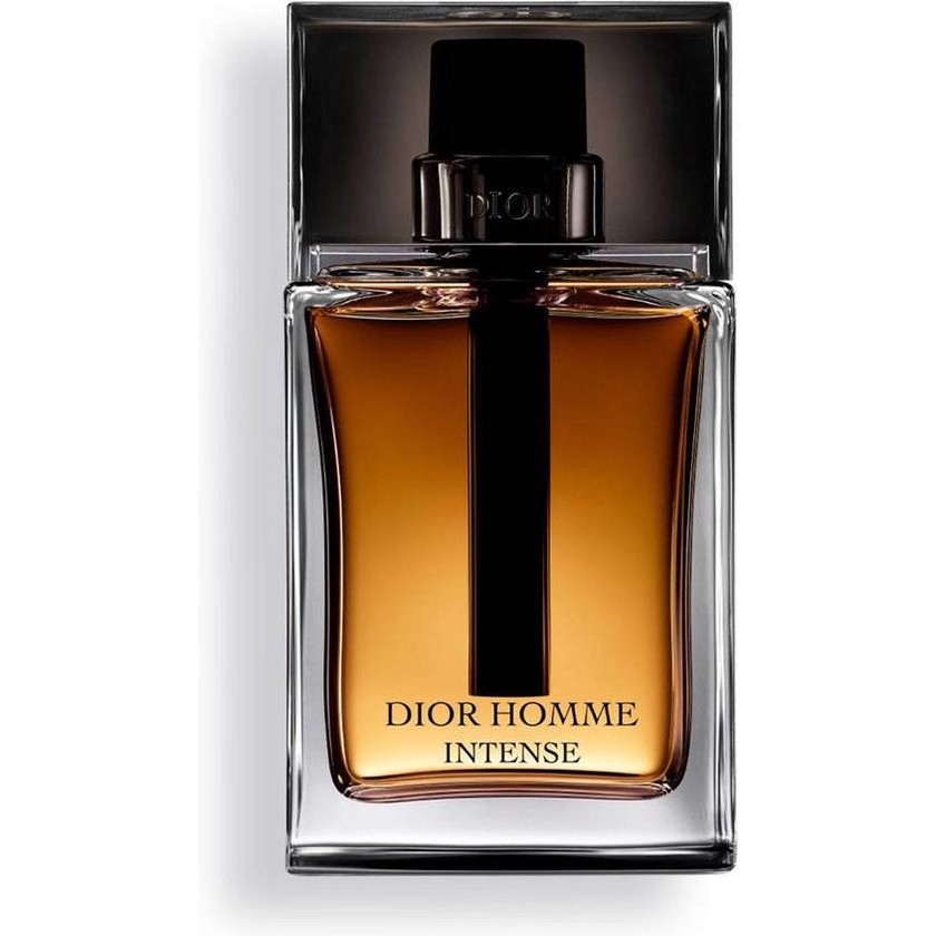 Christian Dior Dior Homme Intense Eau De Parfum Spray  New Packaging 2020  100 ml for Men