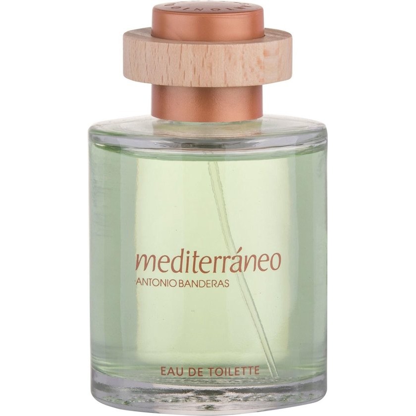 Mediterraneo by Antonio Banderas 100 ml – Eau De Toilette Spray