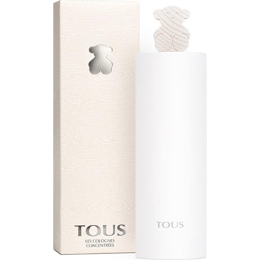 Tous – Les Colognes Concentres – Eau De Toilette – 90ML