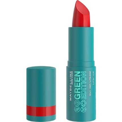 Maybelline Geen Edition Butter Cream Lipstick #005-rainfores 10 G