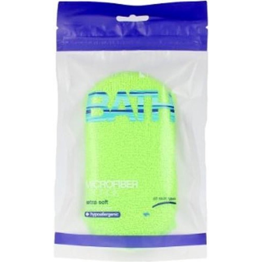 Body Sponge Microfiber Suavipiel