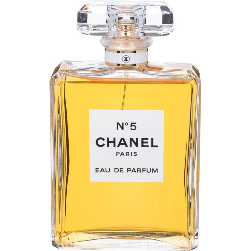 Chanel No.5 EDP W 200 ml