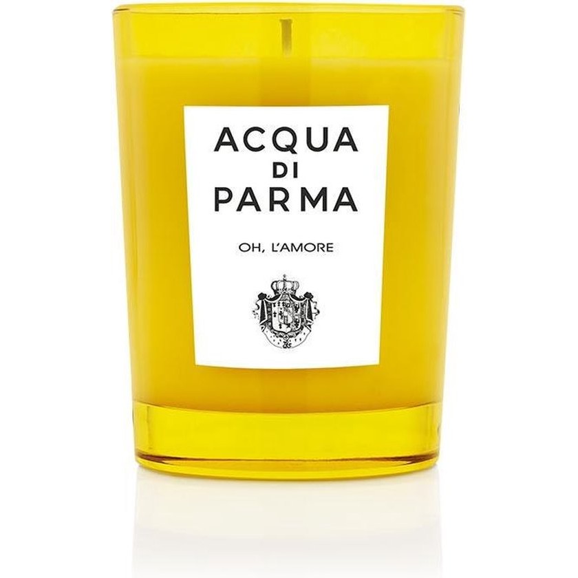 Acqua Di Parma Glass Candle Collection Oh Lamore Scented Candle Kaars 200gr