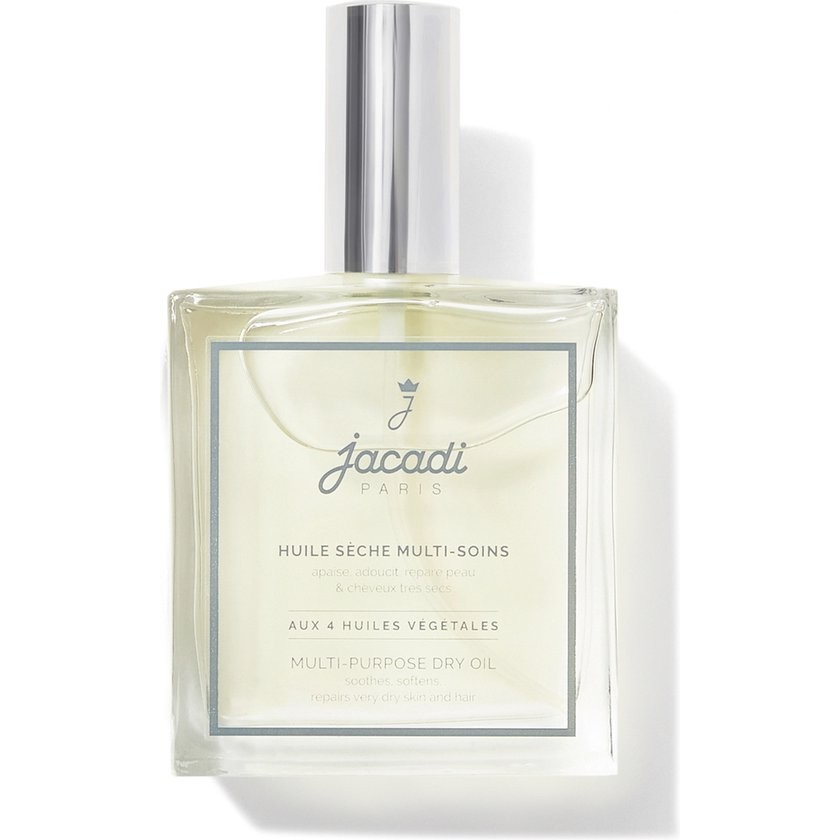 Jacadi Paris Le Bébé Skincare Verzorgende Olie – Voor Droge & Gevoelige Huid – 100 ml