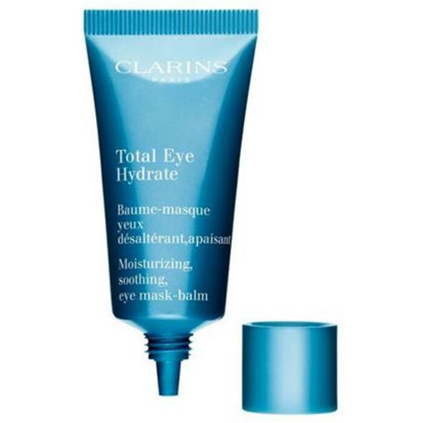 Total Eye Hydrate Eye Mask-balm 20ml By Clarins 20 Ml