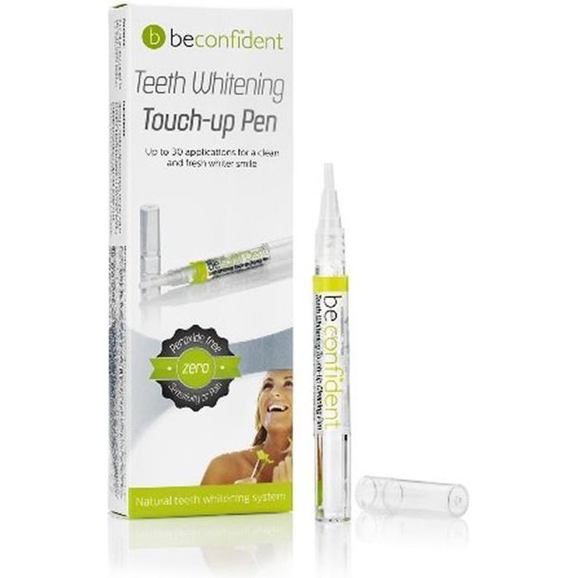 Beconfident Teeth Whitening Touch up Pen 2ml
