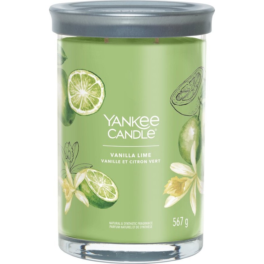 Yankee Candle – Vanilla Lime Signature Large Tumbler
