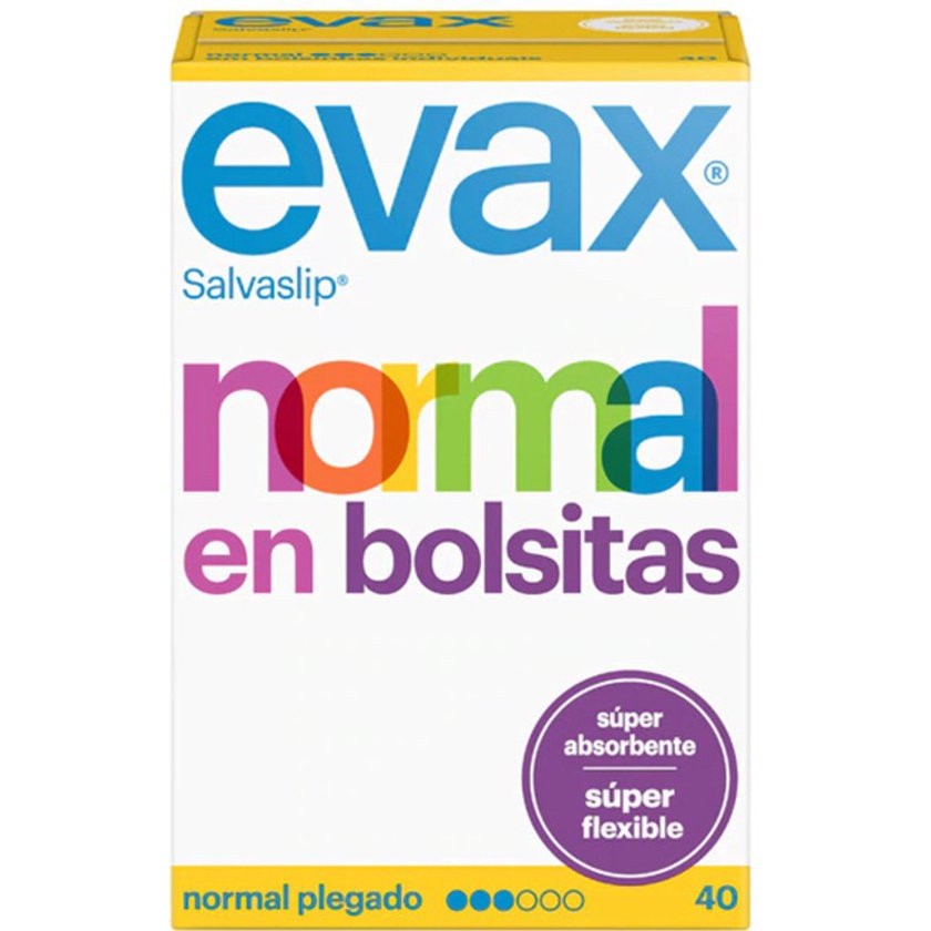 Normaal inlegkruisje Evax (40 uds)