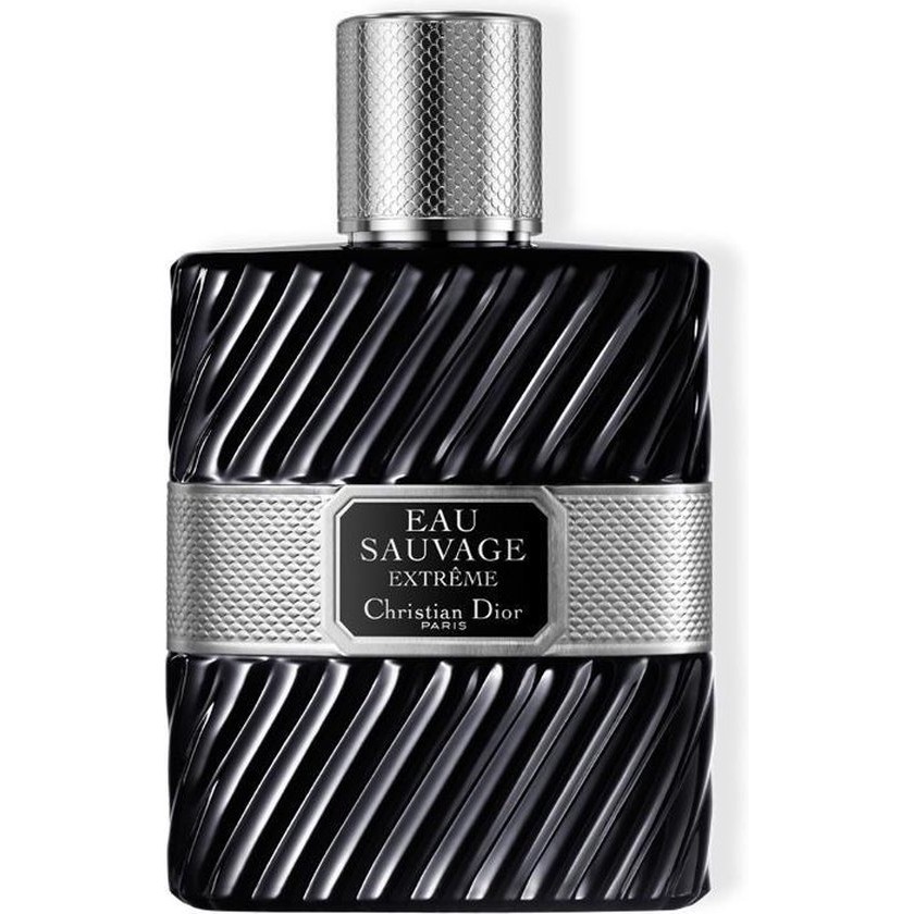Dior Eau Sauvage Extreme Eau De Toilette For Men 100 Ml