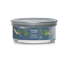 Bayside Cedar Signature Tumbler Candle 122.0g
