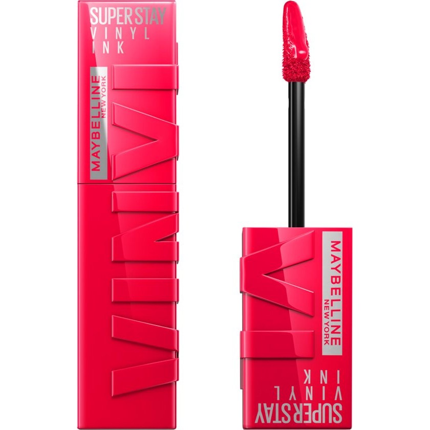 Maybelline Superstay Vinyl Ink Liquid Lipstick 45 Capricious 4 2ml