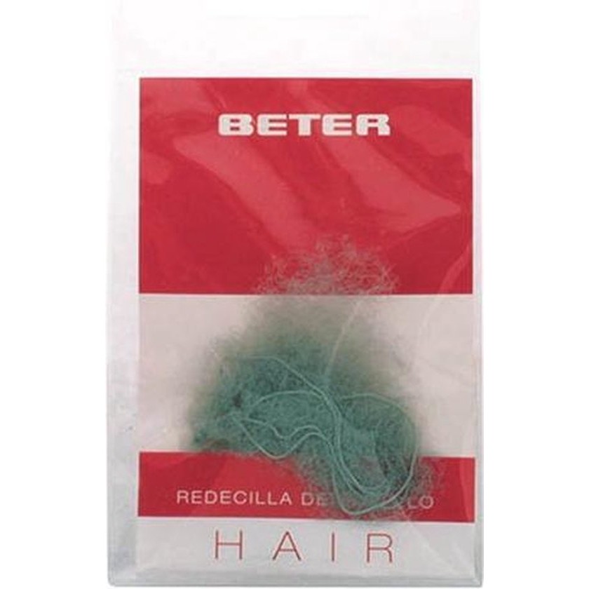 Beter – BUN NET invisible blond hair 1 pz