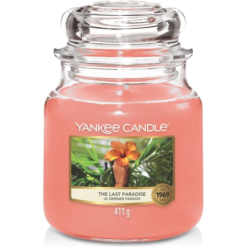 Yankee Candle The Last Paradise Medium Jar
