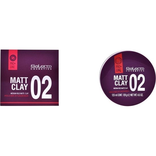 Fixer in Pot Matt Clay Salerm (125 ml)