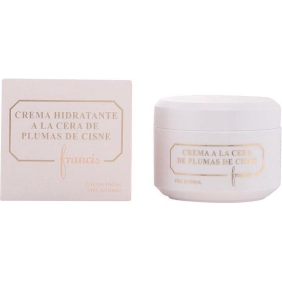 Hydraterende Crème Plumas De Cisne Francis