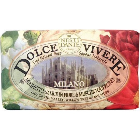 Nesti Dante Dolce Vivere Milano Zeep 250 gr