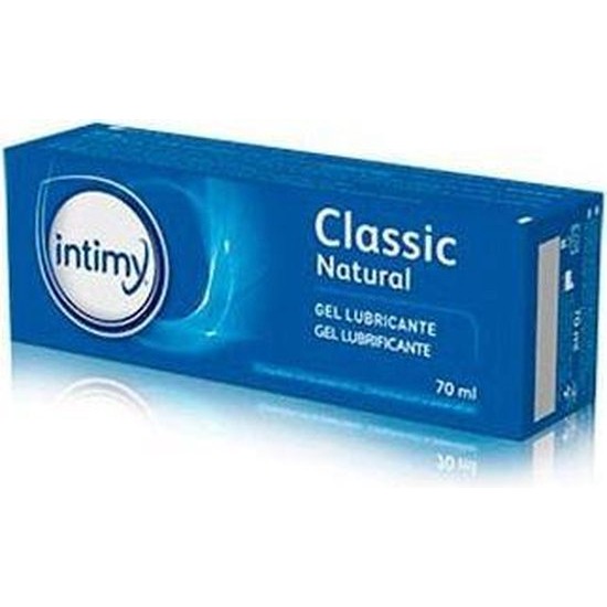 Intimy Classic Natural Gel Lubricante 70ml