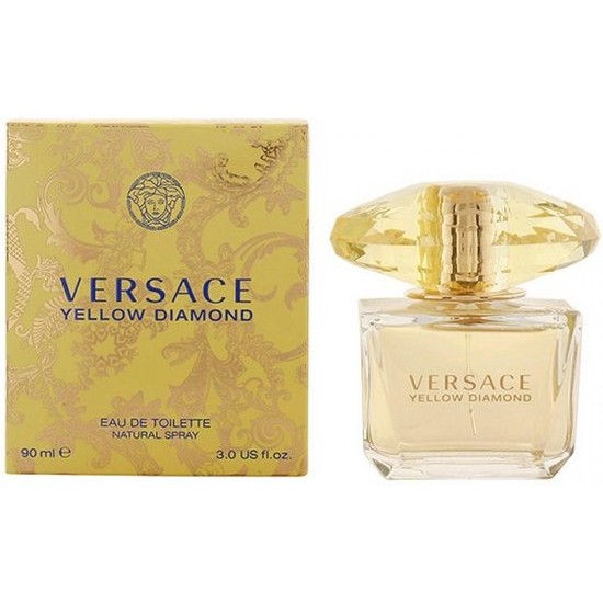 Versace Yellow Diamond – 50 ml – Eau de toilette