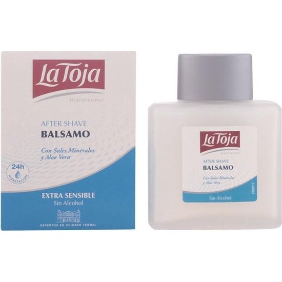 La Toja – AFTER SHAVE balm sensitive skin 100 ml