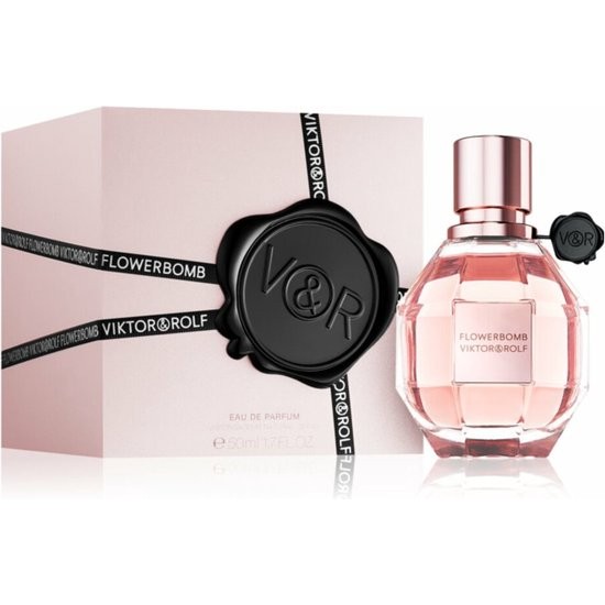 Viktor & Rolf Flowerbomb EDP W 50 ml
