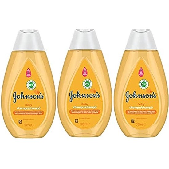 Johnson’s – Baby Shampoo – Regulier- 300 ml