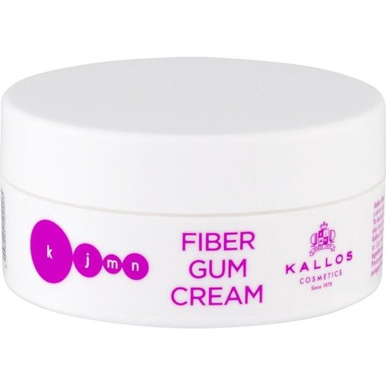 Kallos – (Fiber Gum Cream) 100 ml (L)