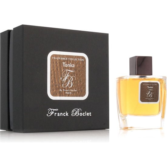 Franck Boclet Tonka Eau De Parfum Spray  Unisex  100 ml for Men