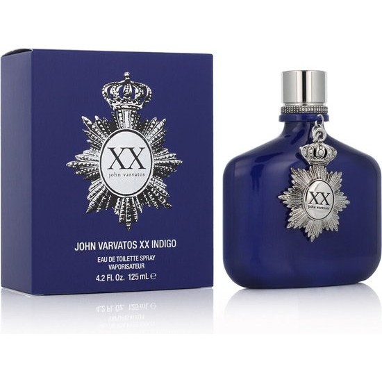 Herenparfum John Varvatos EDT Xx Indigo 125 ml