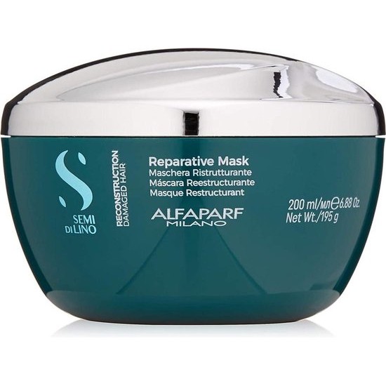 Haarmasker Proyou Alfaparf Milano Semidilino Reconstruct (200 ml)