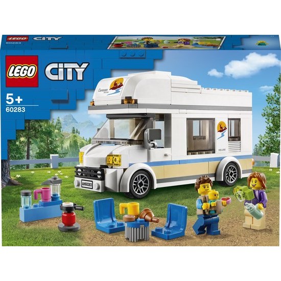 LEGO City Vakantiecamper – 60283