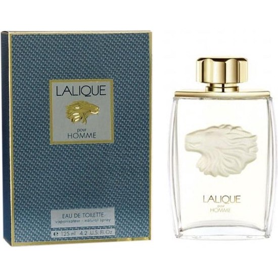 Lalique Lion Pour Homme – Eau de toilette – 125 ml