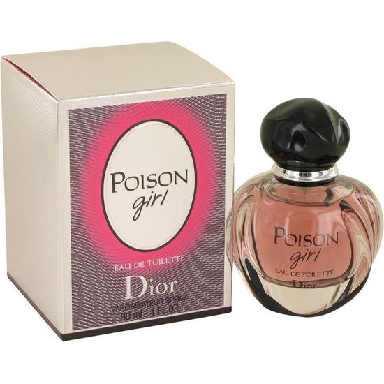 Dior (Christian Dior) Poison Girl EDT W 100 ml