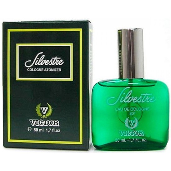 Herenparfum Victor 37184 EDC 100 ml SIlvestre