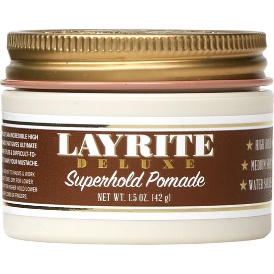Layrite Super Hold Pomade 42g