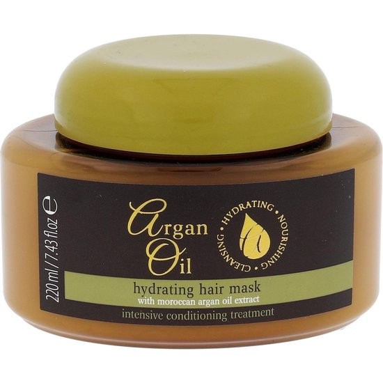 Voedend Haarmasker Xpel Argan Oil (220 ml)