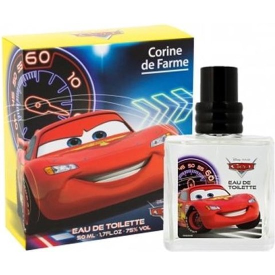 Corine De Farme Cars Eau De Toilette Spray 50ml