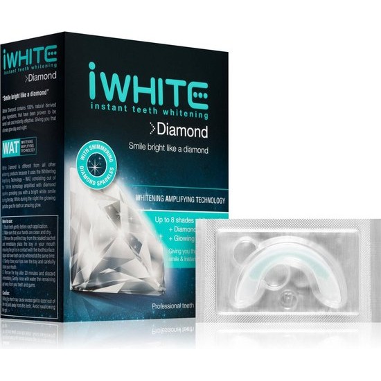 iWhite Instant Teeth Whitening Diamond – Professionele Whitening kit