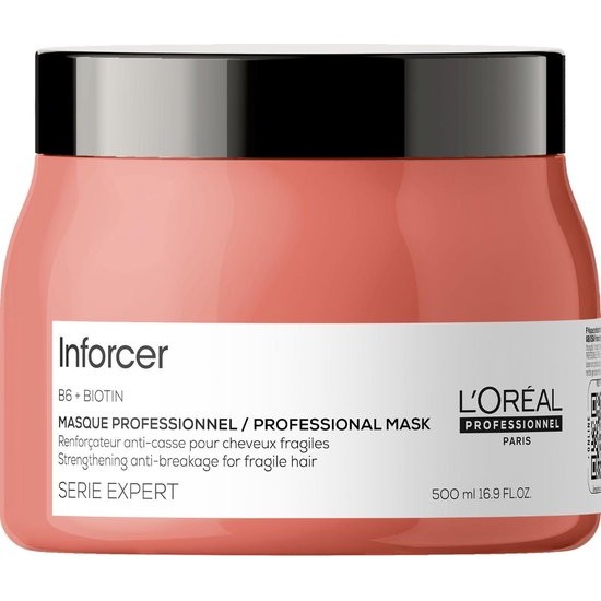 L´Oréal Professionnel Série Expert Inforcer Mask 500 ml