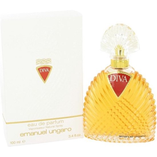Emanuel Ungaro Diva – 100 ml – Eau de parfum