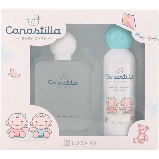 Luxana – CANASTILLA LOTE 2 pz