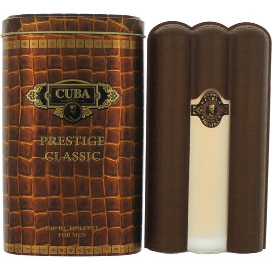 Cuba – Cuba Prestige – Eau De Toilette – 90ML