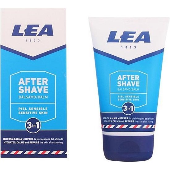 Lea – SENSITIVE SKIN LEA after shave balm 3 in 1 125 ml
