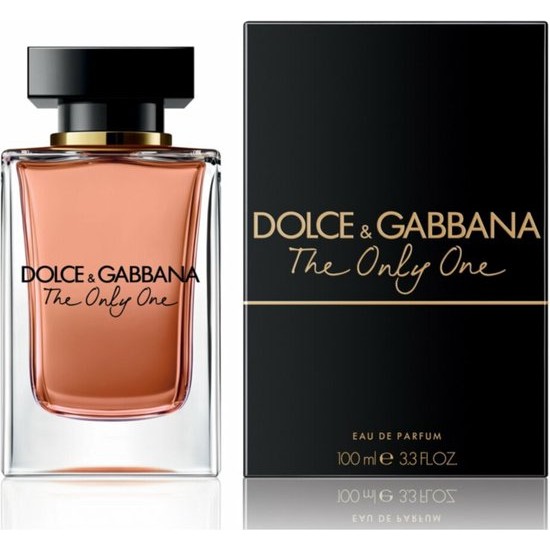 Dolce & Gabbana The Only One EDP W 100 ml