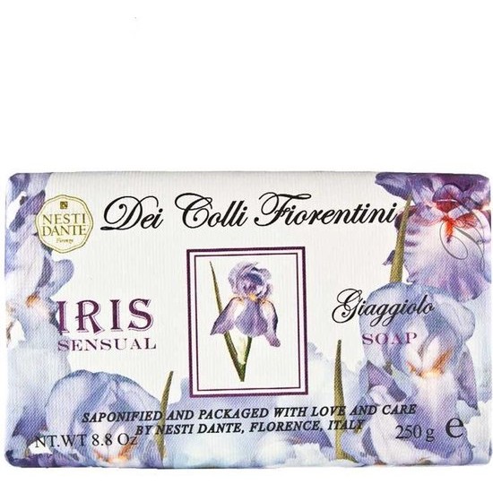 Nesti Dante Iris Sensual zeep 250 gr