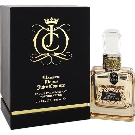 Juicy Couture – Majestic Woods – Eau De Parfum – 100ML