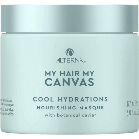 Canvas Cool Hydrations Nourishing Mask