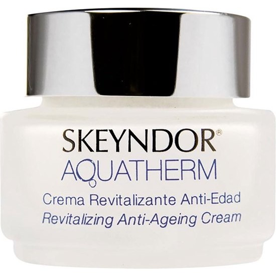 Skeyndor – Aquatherm – Revitalizing Anti-Aging Cream – 50 ml