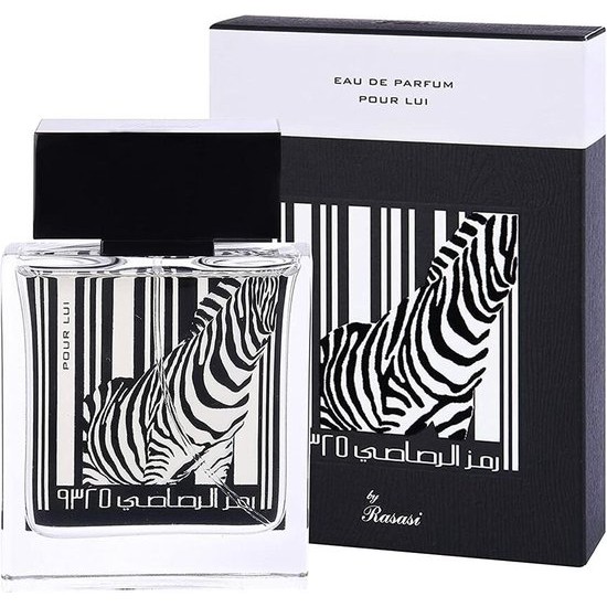 Herenparfum Rasasi EDP Rumz Al Rasasi 9325 Pour Lui 50 ml (50 ml)